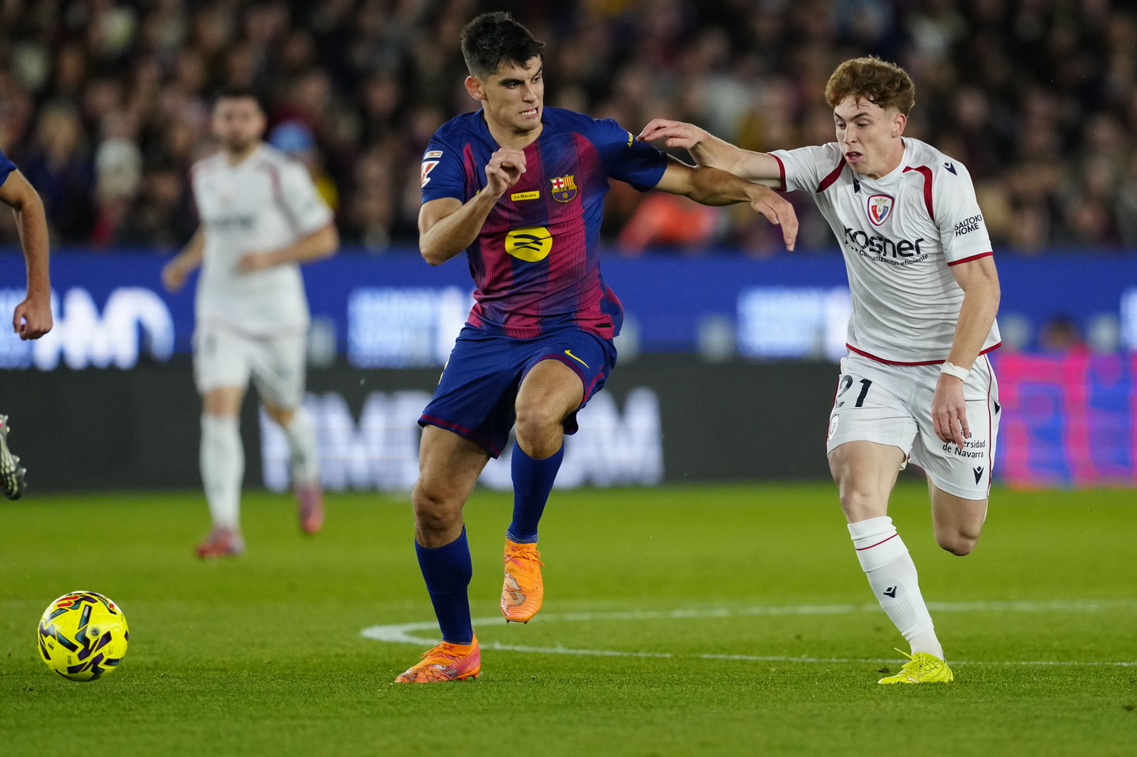 Villarreal CF - FC Barcelona. Gdzie oglądać mecz La Ligi? O której?