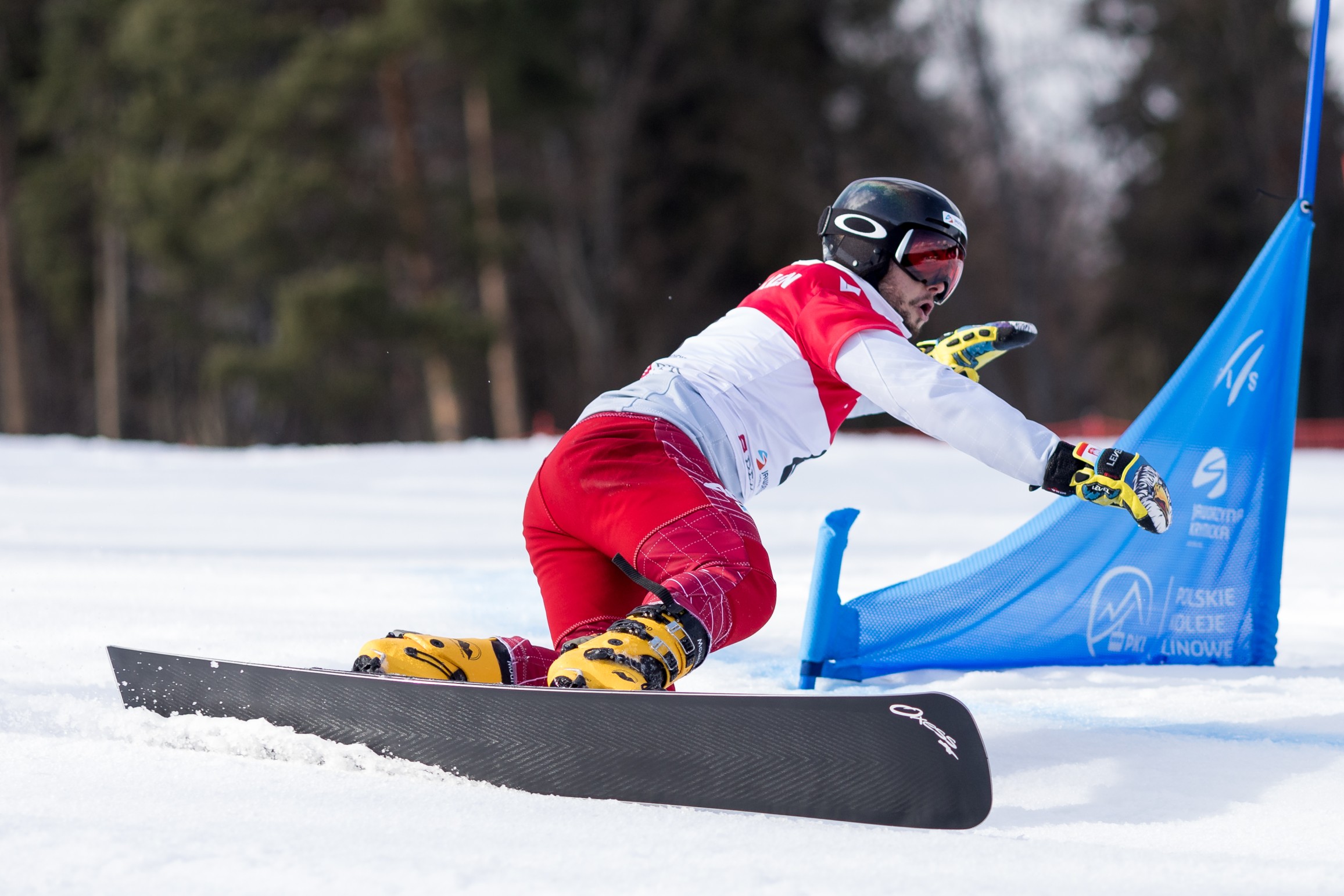 Zabrakło 0,06 sekundy. Polak był blisko półfinału!
