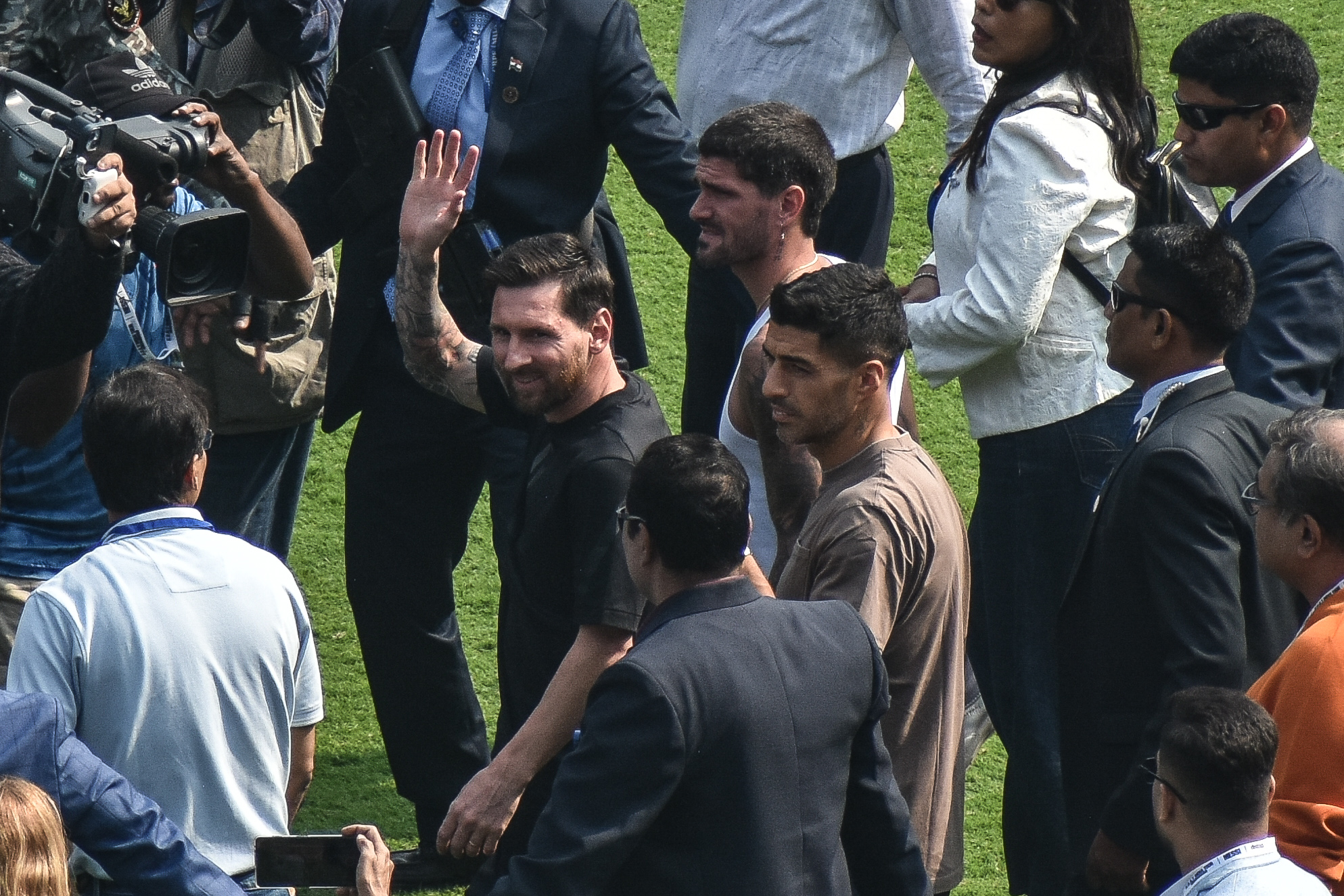 Sama premier zaczęła przepraszać Messiego. "Jestem zasmucona"