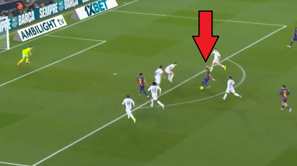 Było 20 minut do końca. Raphinha na pomoc Barcelonie