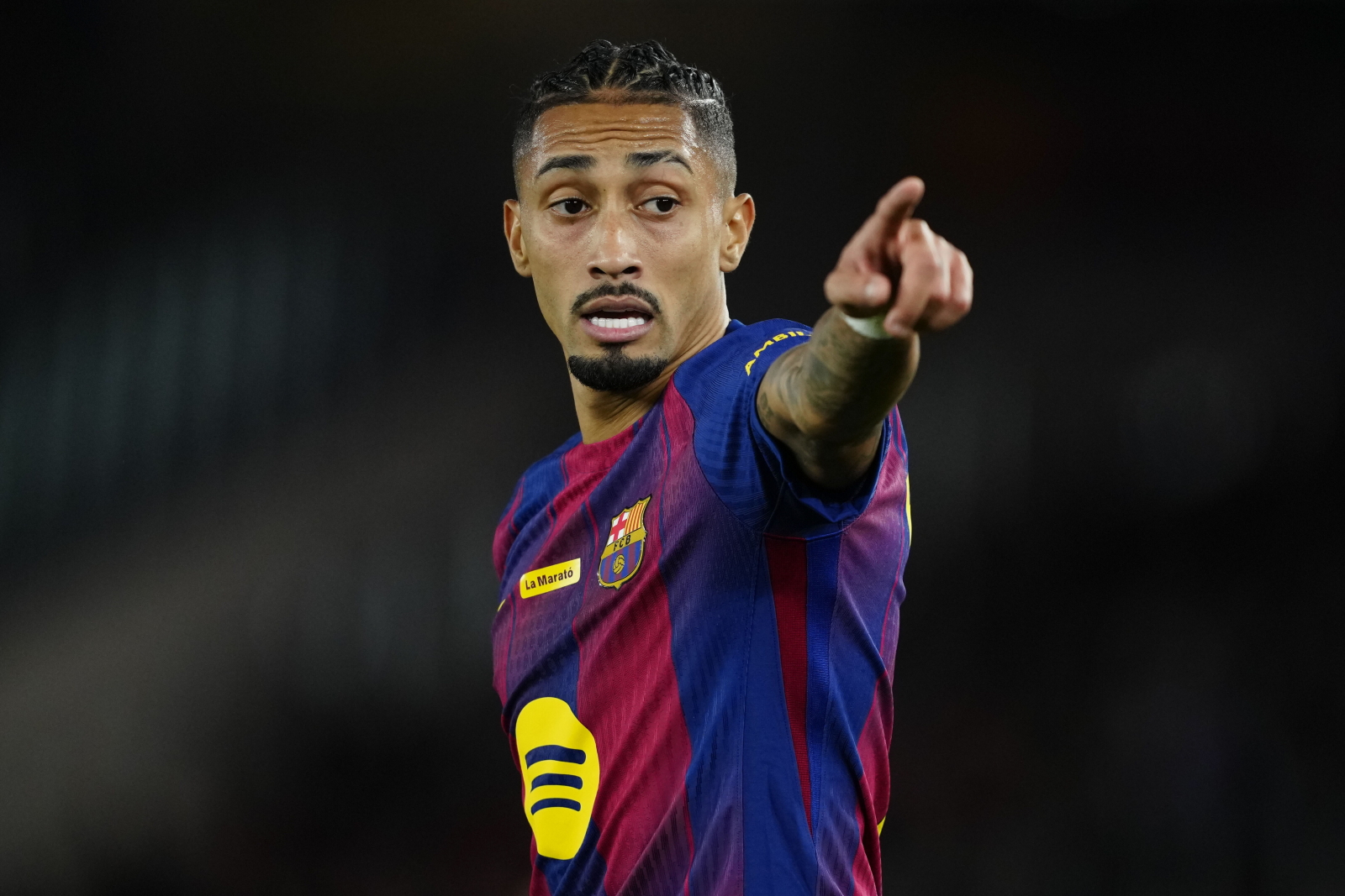 Strzelił dwie bramki i musiał obejść się smakiem. Oto kogo wybrali MVP meczu Barcelony