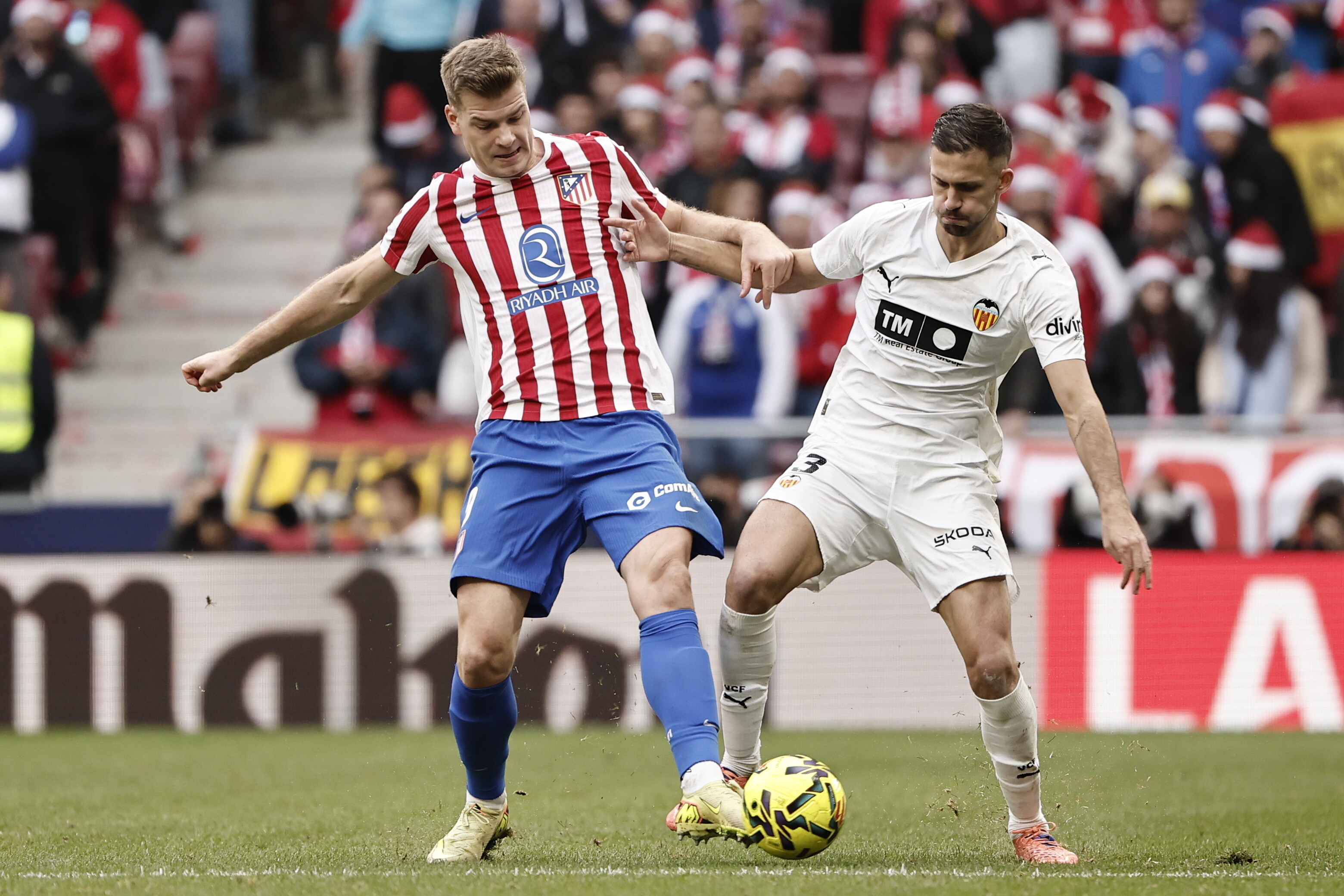 Przełamanie Atletico. Mallorca walczyła do końca