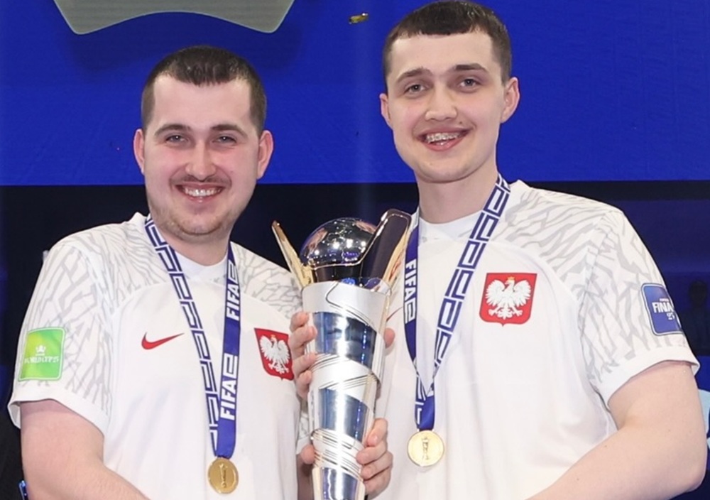 Zrobili to. Polacy mistrzami świata!