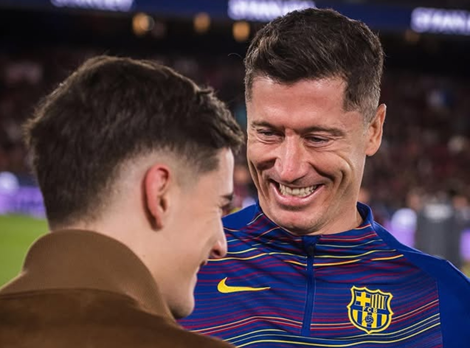Oto co Lewandowski wrzucił po meczu Barcelony. Wymownie