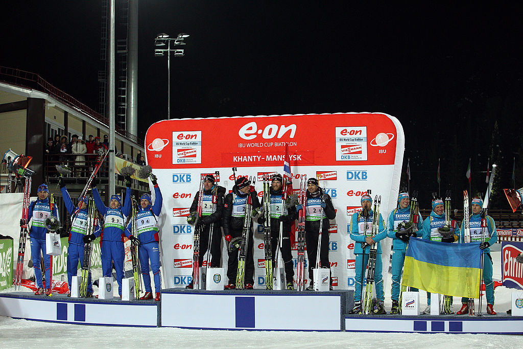 Rosjanin zdyskwalifikowany. Ukraińcy oficjalnie wicemistrzami świata