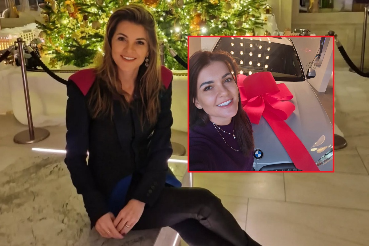 Ale cacko! Radwańska pochwaliła się nowym autem