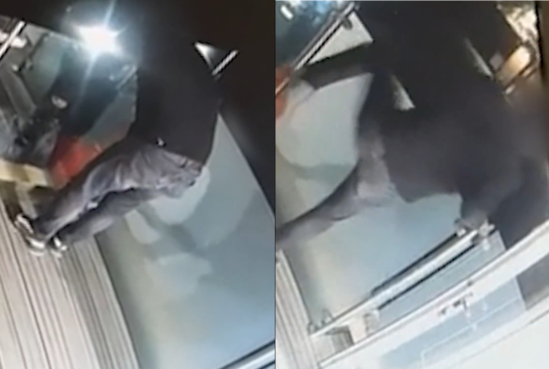 Przez złodziei stracił blisko 5 mln złotych. Jest nagranie