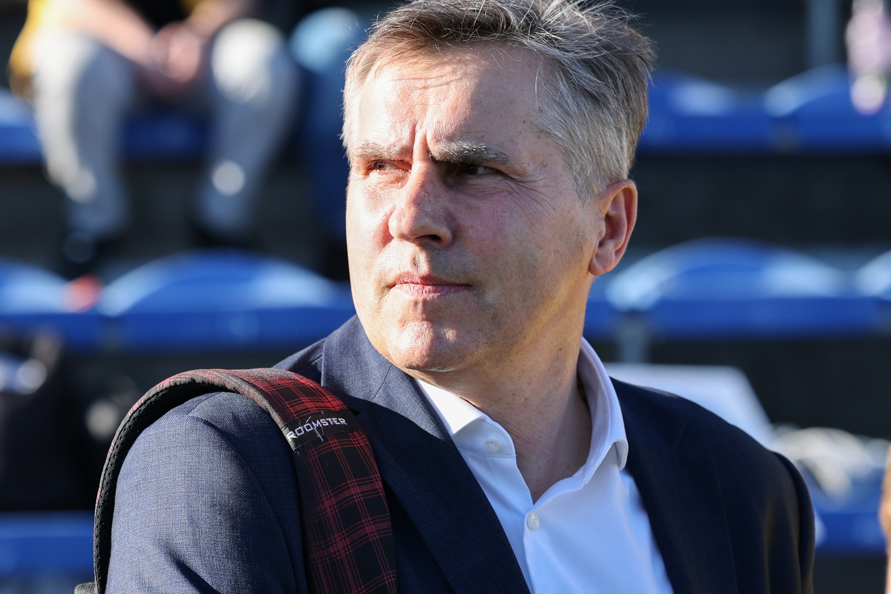 Wybitny piłkarz zrównał Legię z ziemią. "Jedzie na samych felgach bez koła zapasowego"