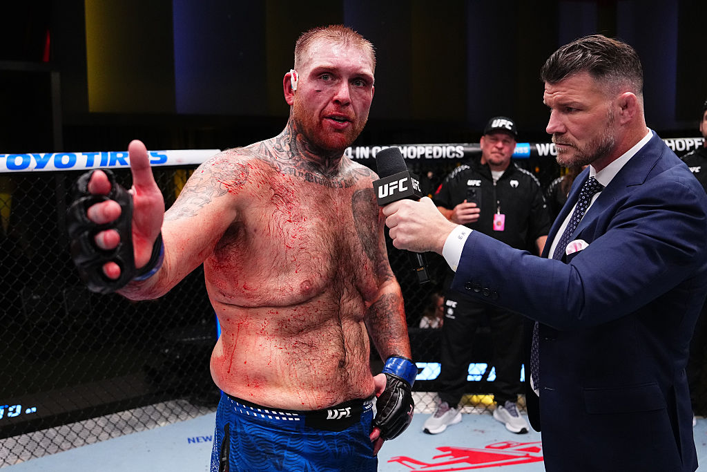 "Wiem, iż wyglądam obrzydliwie". Wzruszająca przemowa po wygranej