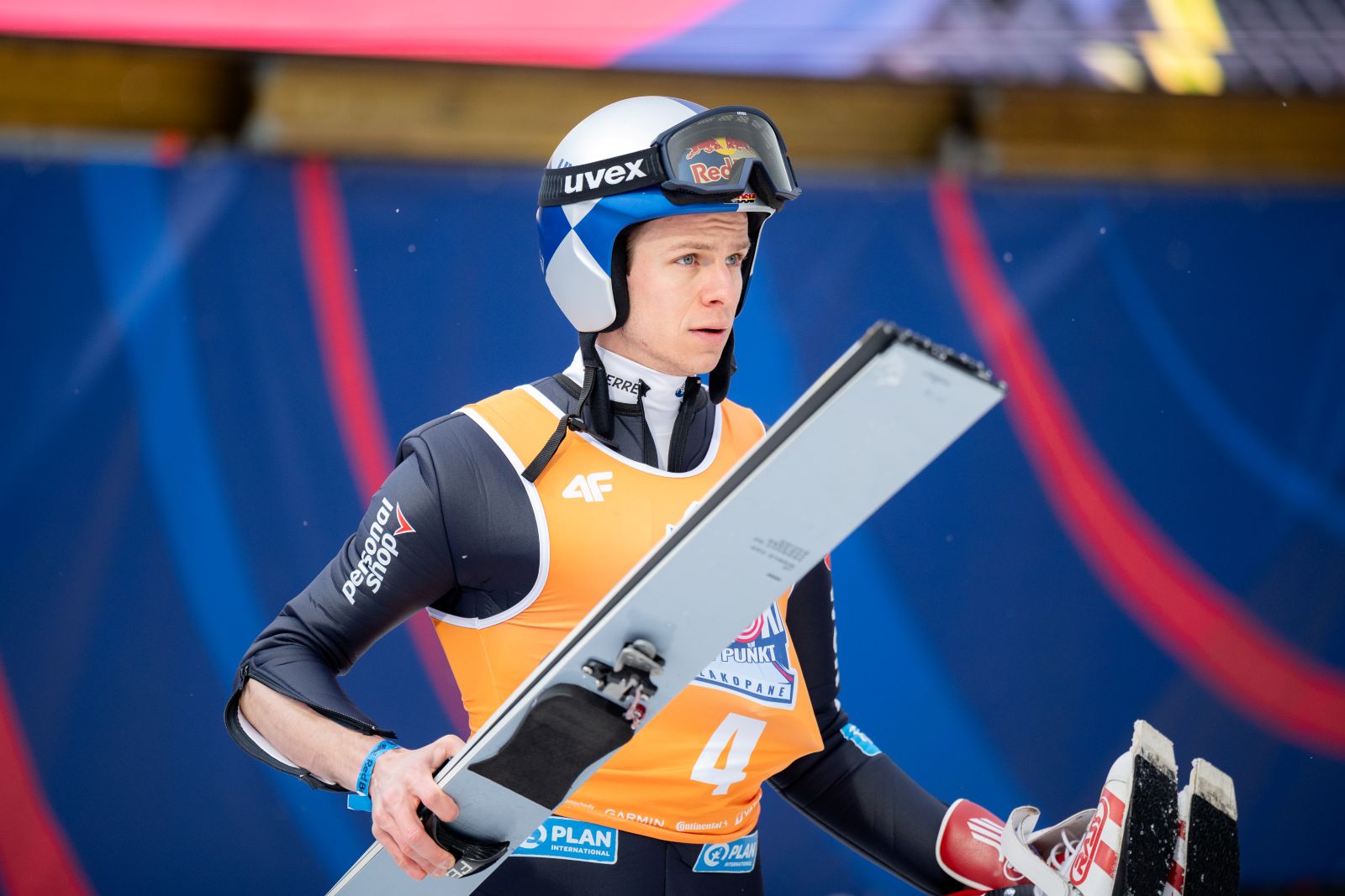 Mistrz olimpijski w rozsypce. Właśnie ogłosił przerwę