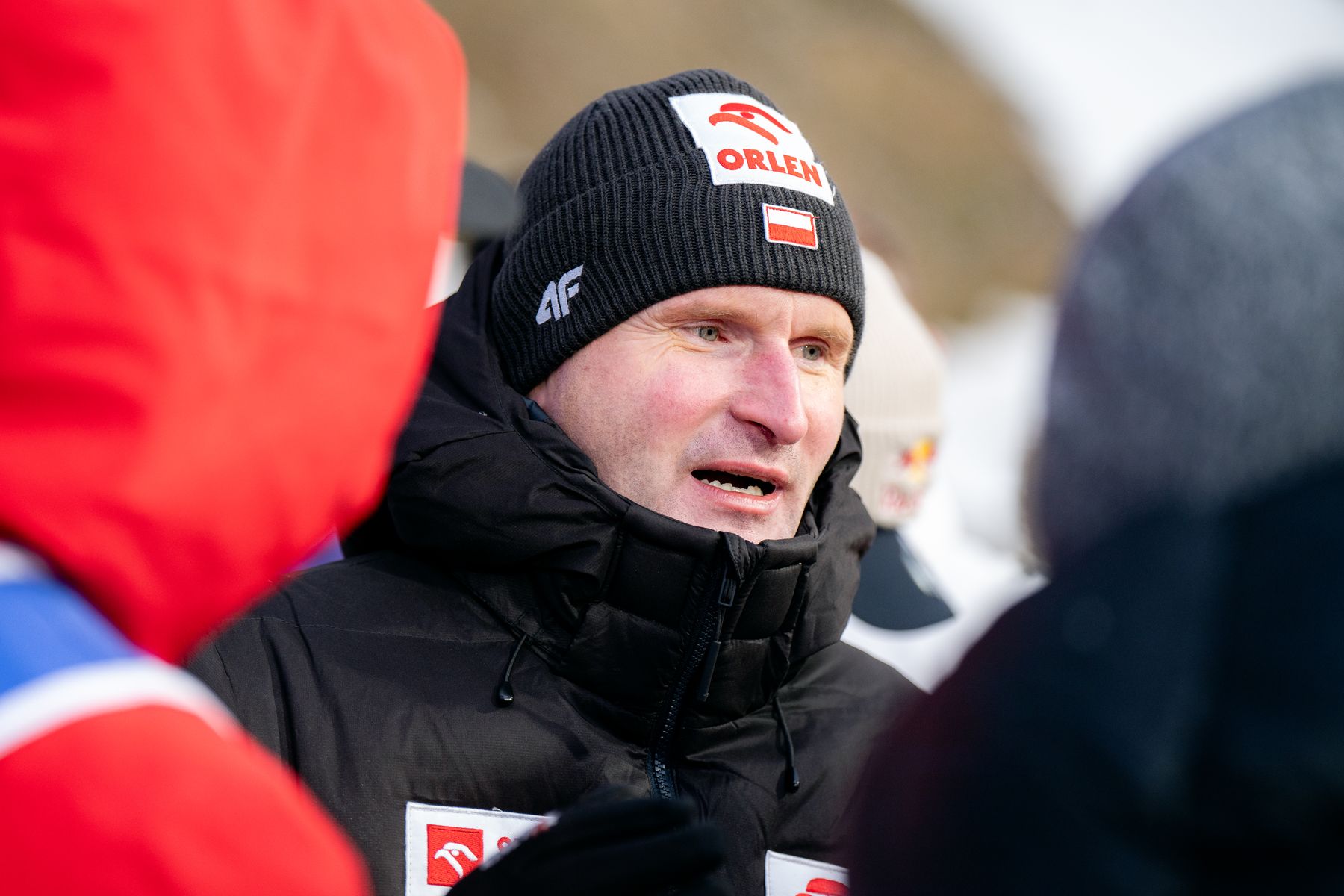 Kolejny polski skoczek zaatakowany. "To przykre"