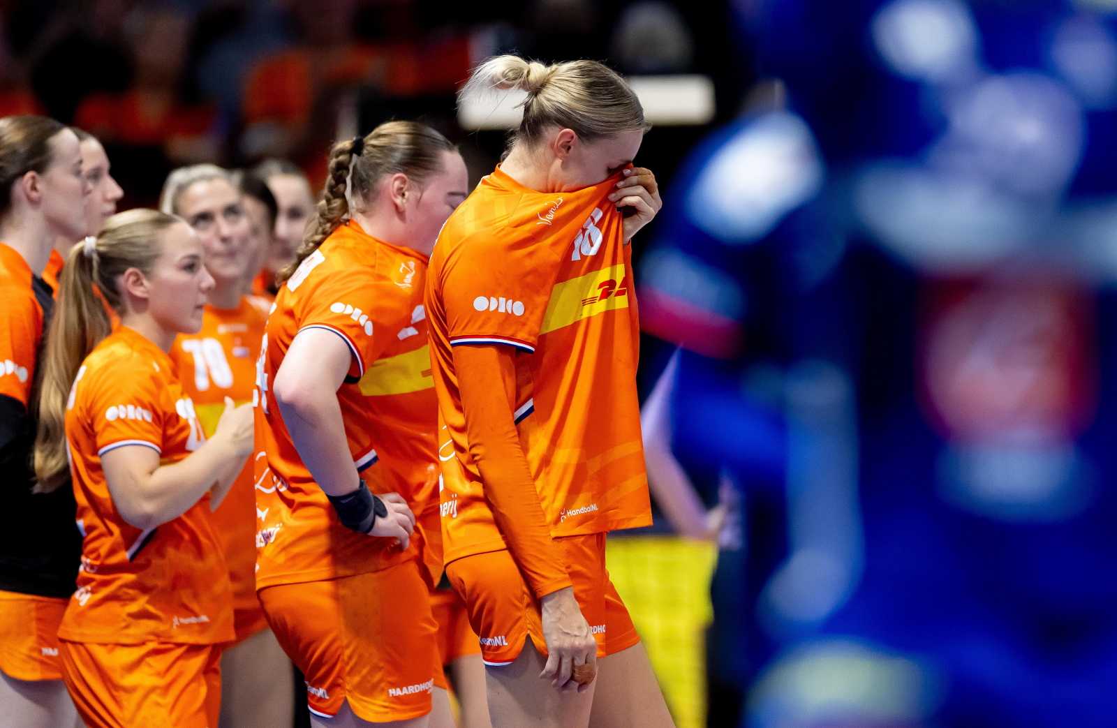 Niesamowite emocje w meczu o brąz. Gospodynie zakończyły mistrzostwa świata bez medalu