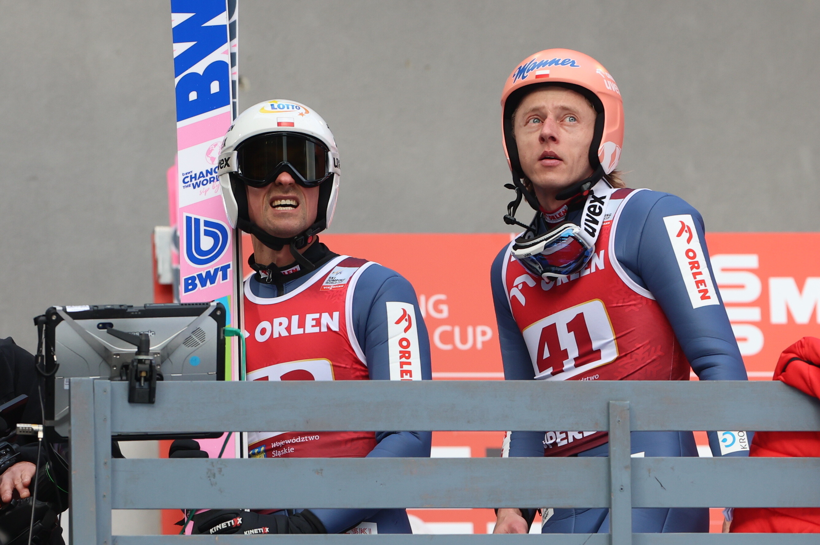 Marny zysk Polaków w Pucharze Narodów. Na czele bez zmian