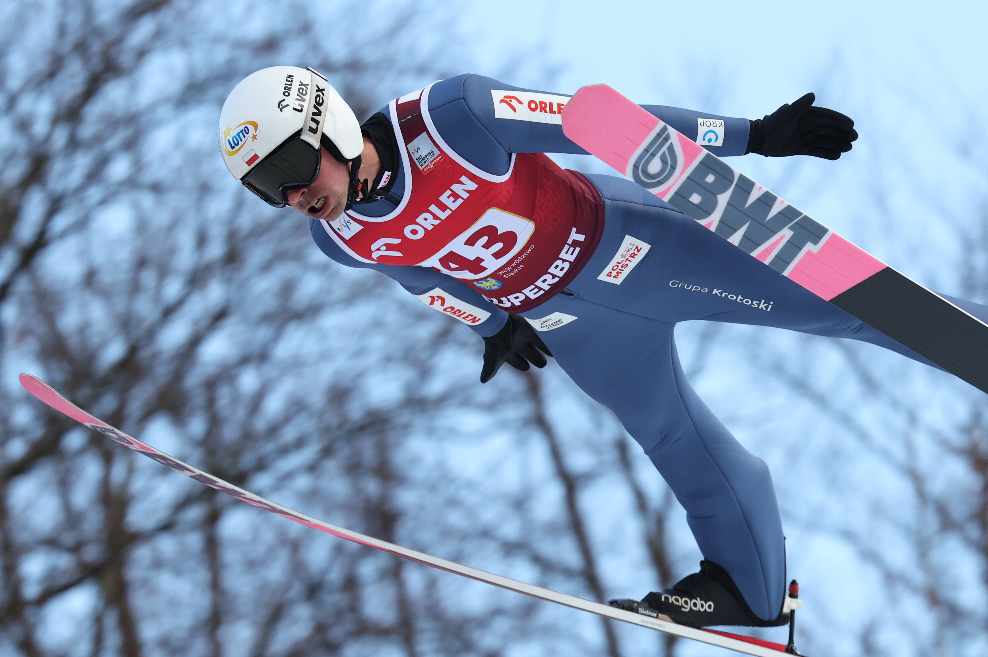 Prevc odskakuje, rotacje w czołówce PŚ. Polacy ze spadkiem