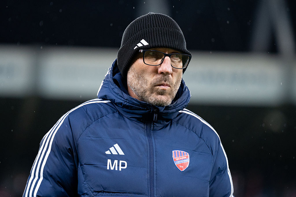 Marek Papszun: Nie zasłużyłem na to. To poszło o dwa kroki za daleko