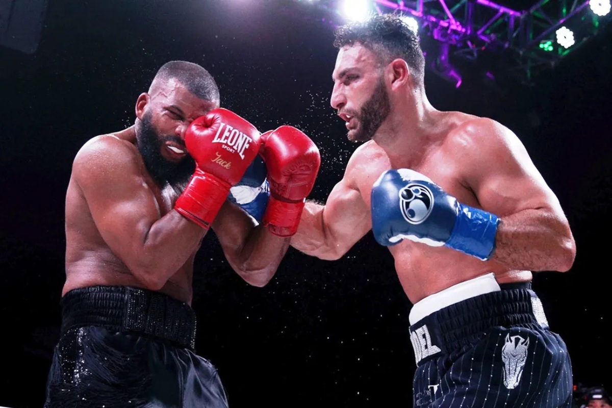 Gevor odzyskał pas WBC po brudnej walce. Michał Cieślak już czeka na swoją szansę