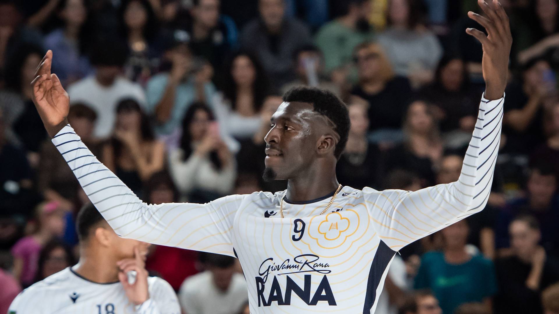 Włosi chcą pozyskać siatkarski diament. Tuż przed zmianą przepisów