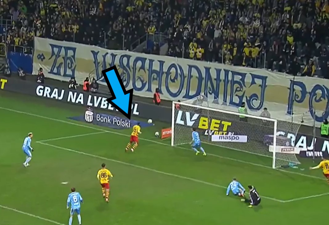 Wymiana ciosów w Lublinie. Dwa gole w cztery minuty [WIDEO]