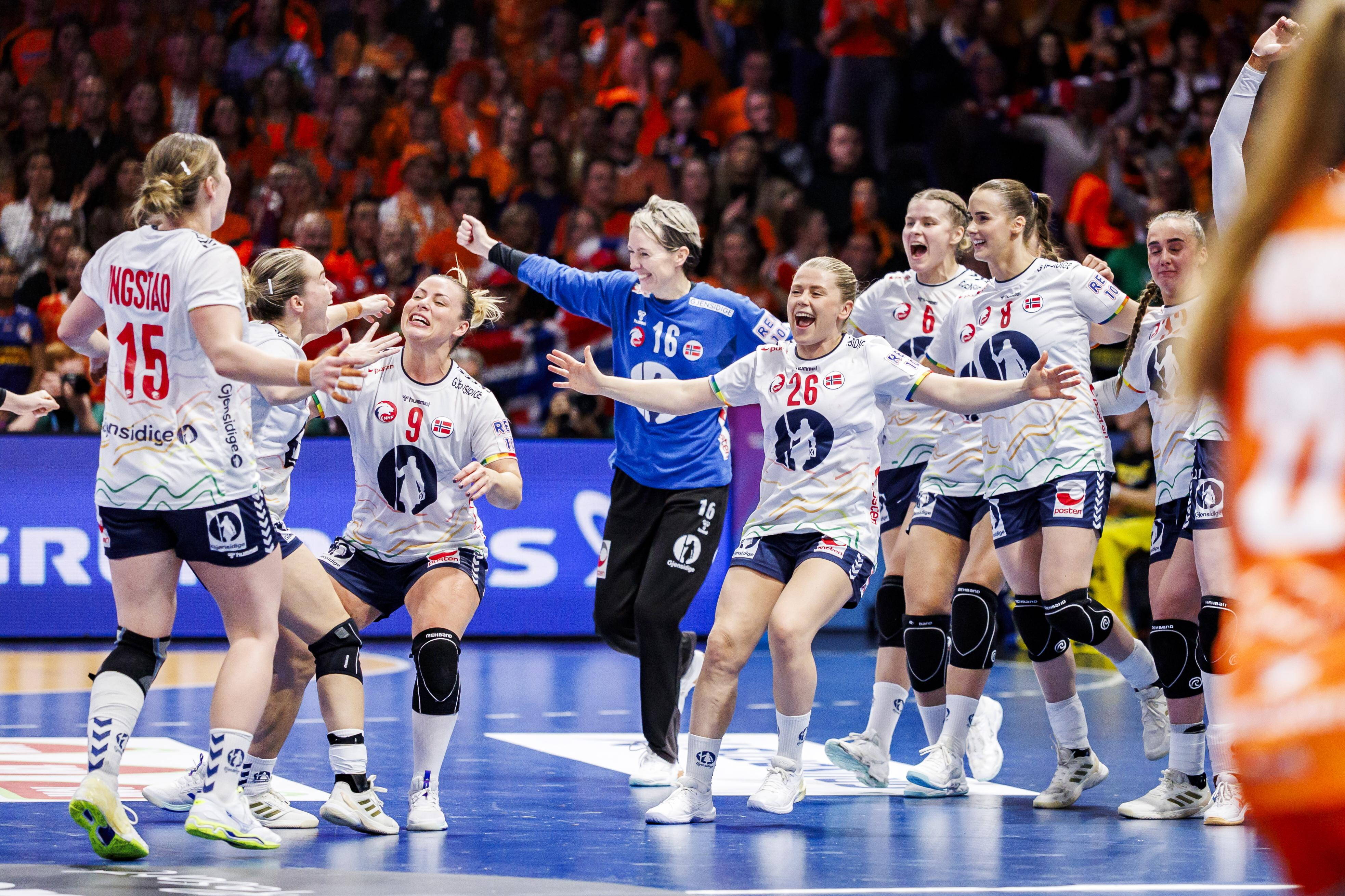 Zrobiły to! Dominatorki ostatnich lat ponownie najlepsze na świecie