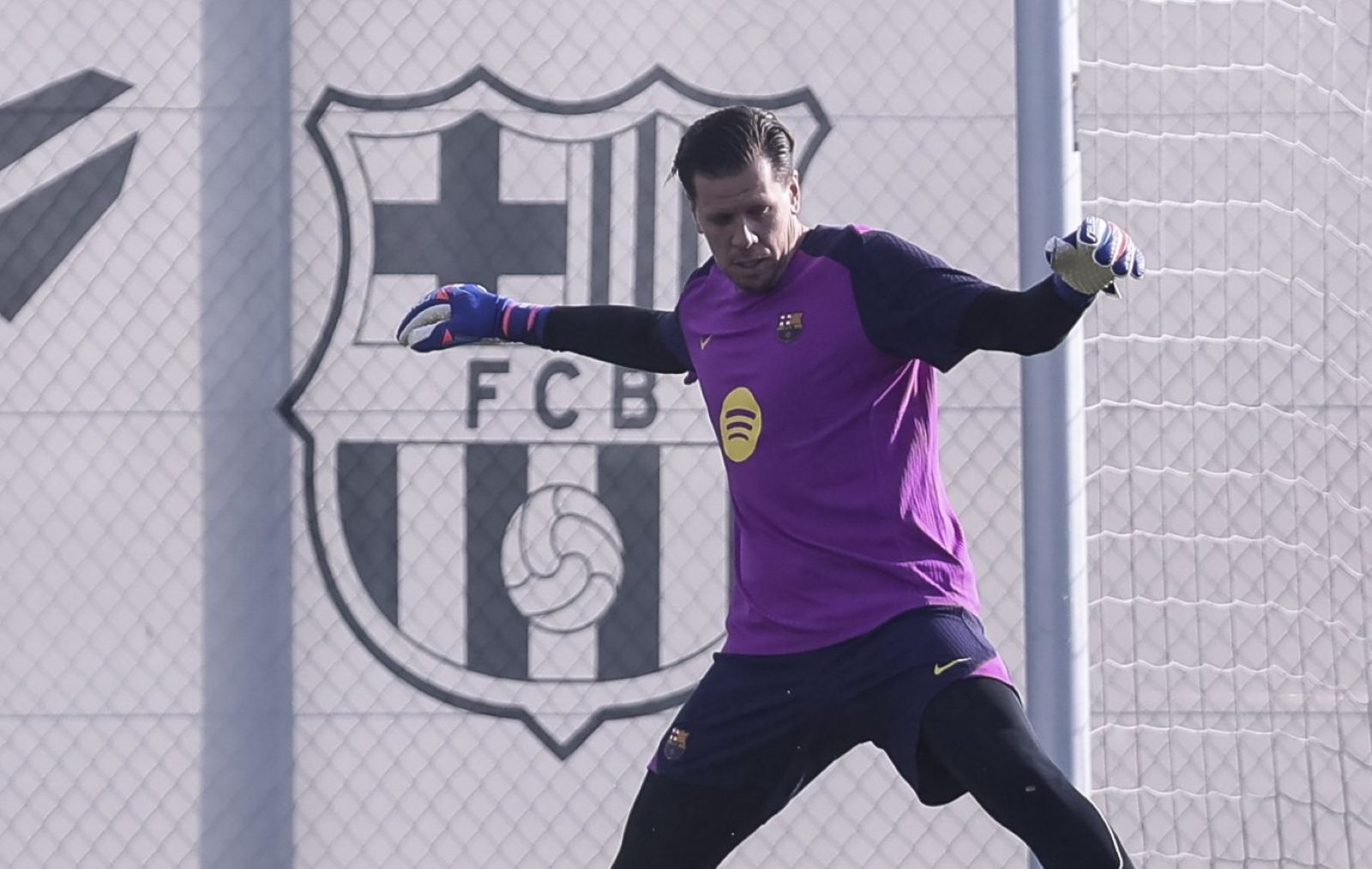 Szczęsny zabrał głos po problemach zdrowotnych. Jedno zdanie