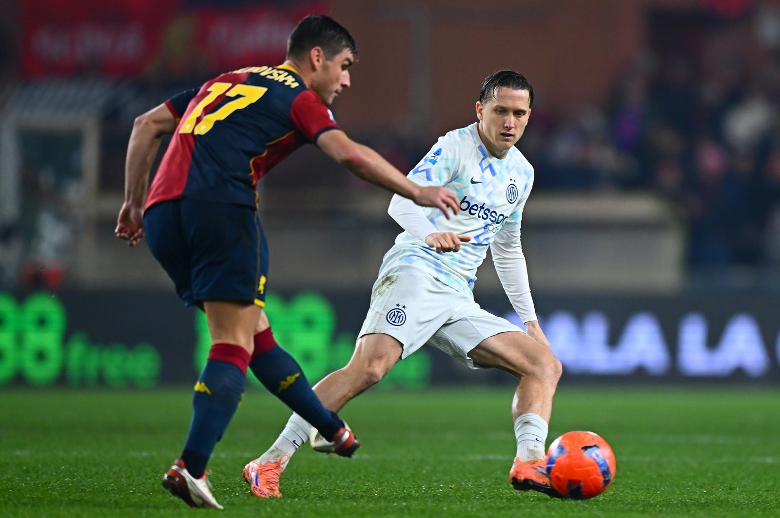 Odważna zapowiedź Zielińskiego. Wskazał swój największy cel