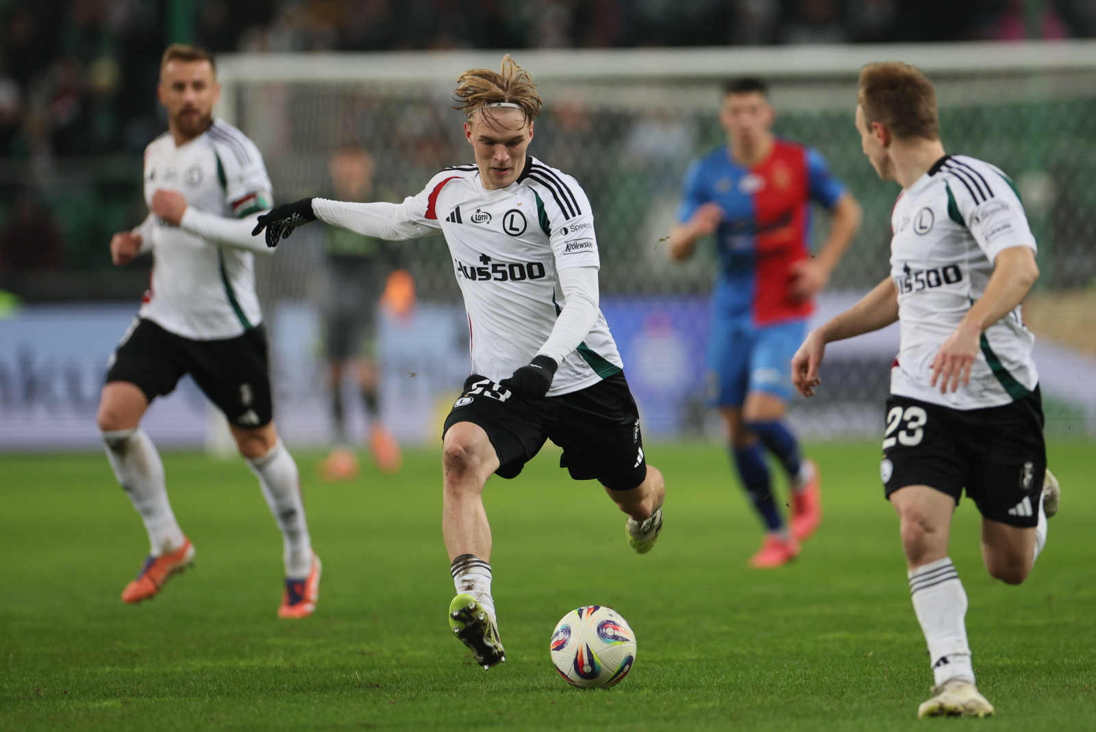 Legia potrzebuje dobrego psychologa? Ekspert wskazuje rozwiązanie