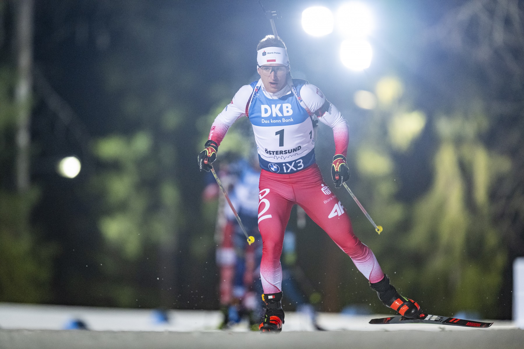 Po marzeniach było już po pierwszym strzelaniu. Dalekie miejsce Polaków