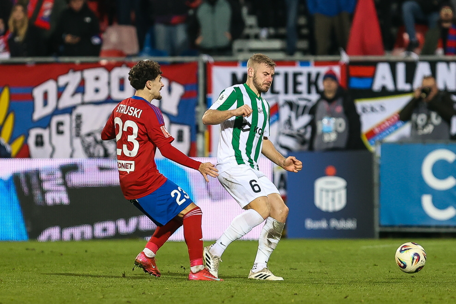 PKO Ekstraklasa: koszmar Legii trwa! Zobacz tabelę