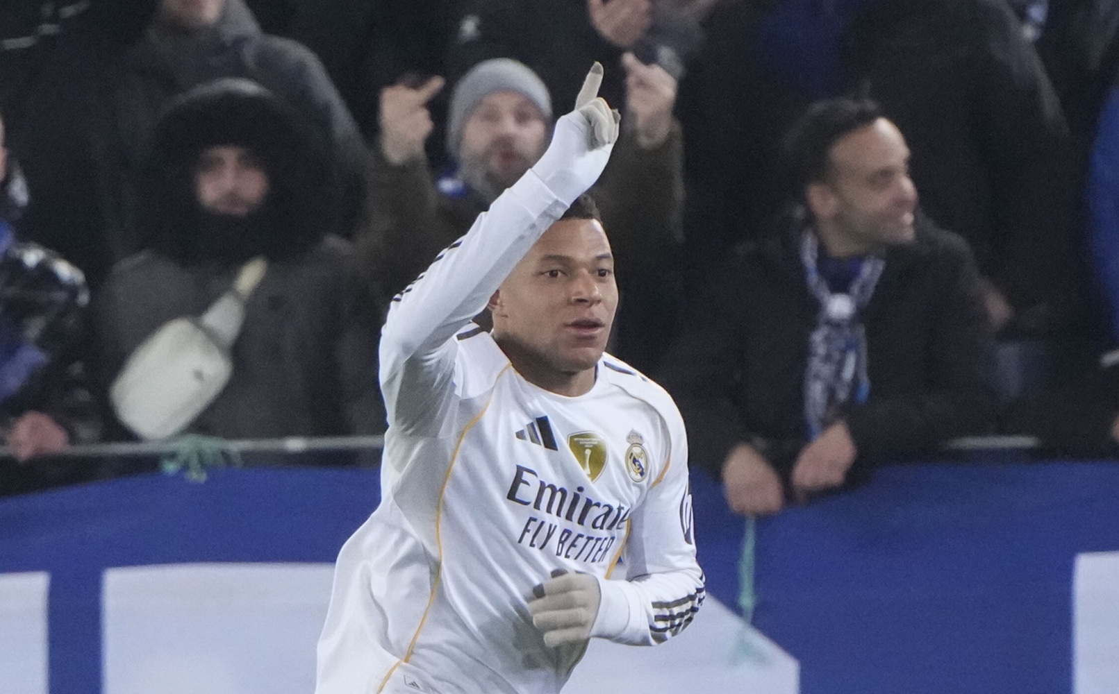 Mbappe idzie jak po swoje. Zobacz klasyfikację strzelców La Ligi