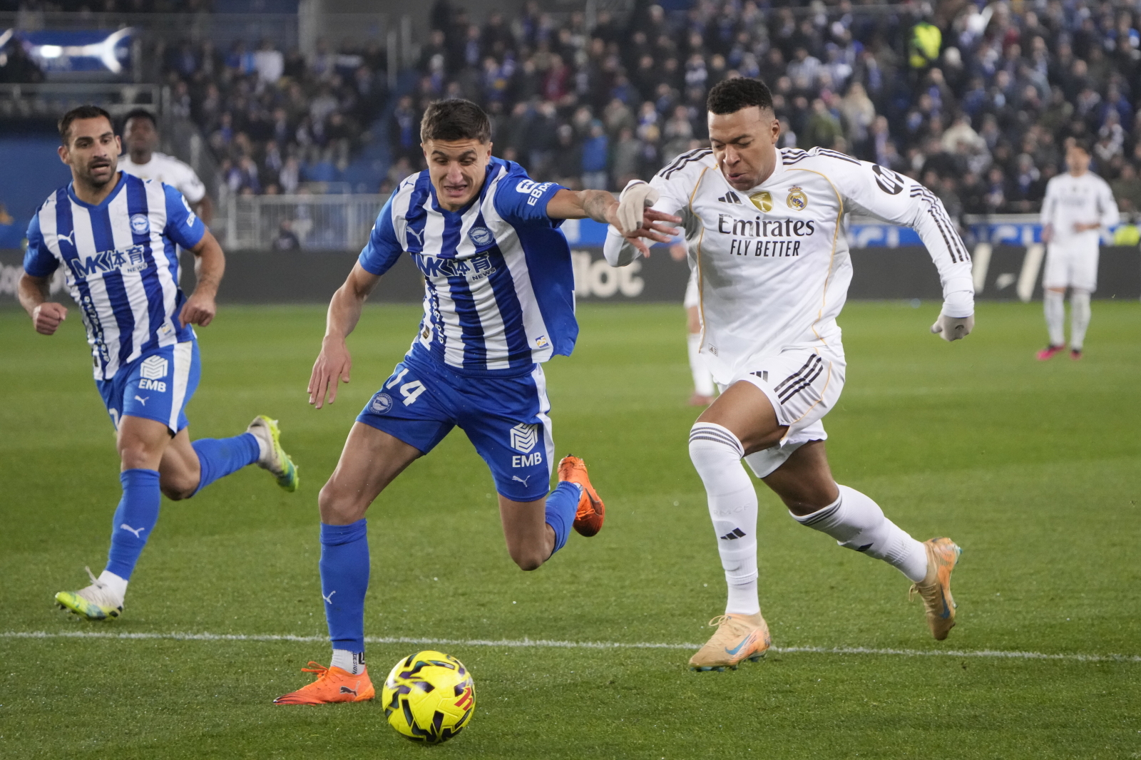 Duet Brazylijczyków uratował Real Madryt