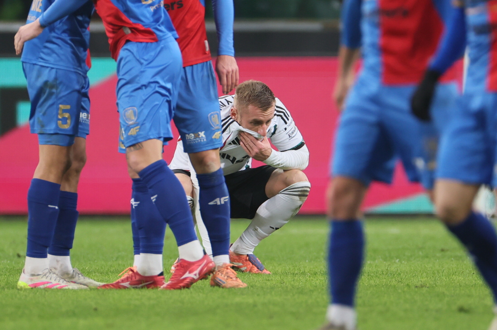 Rafał Augustyniak nie gryzł się w język. "Zawiedliśmy"