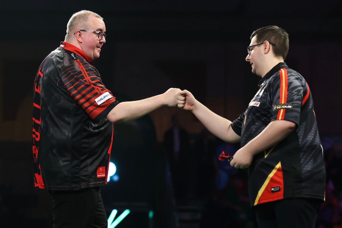 Ależ szkoda! Sebastian Białecki o krok od sensacji na MŚ w darta!