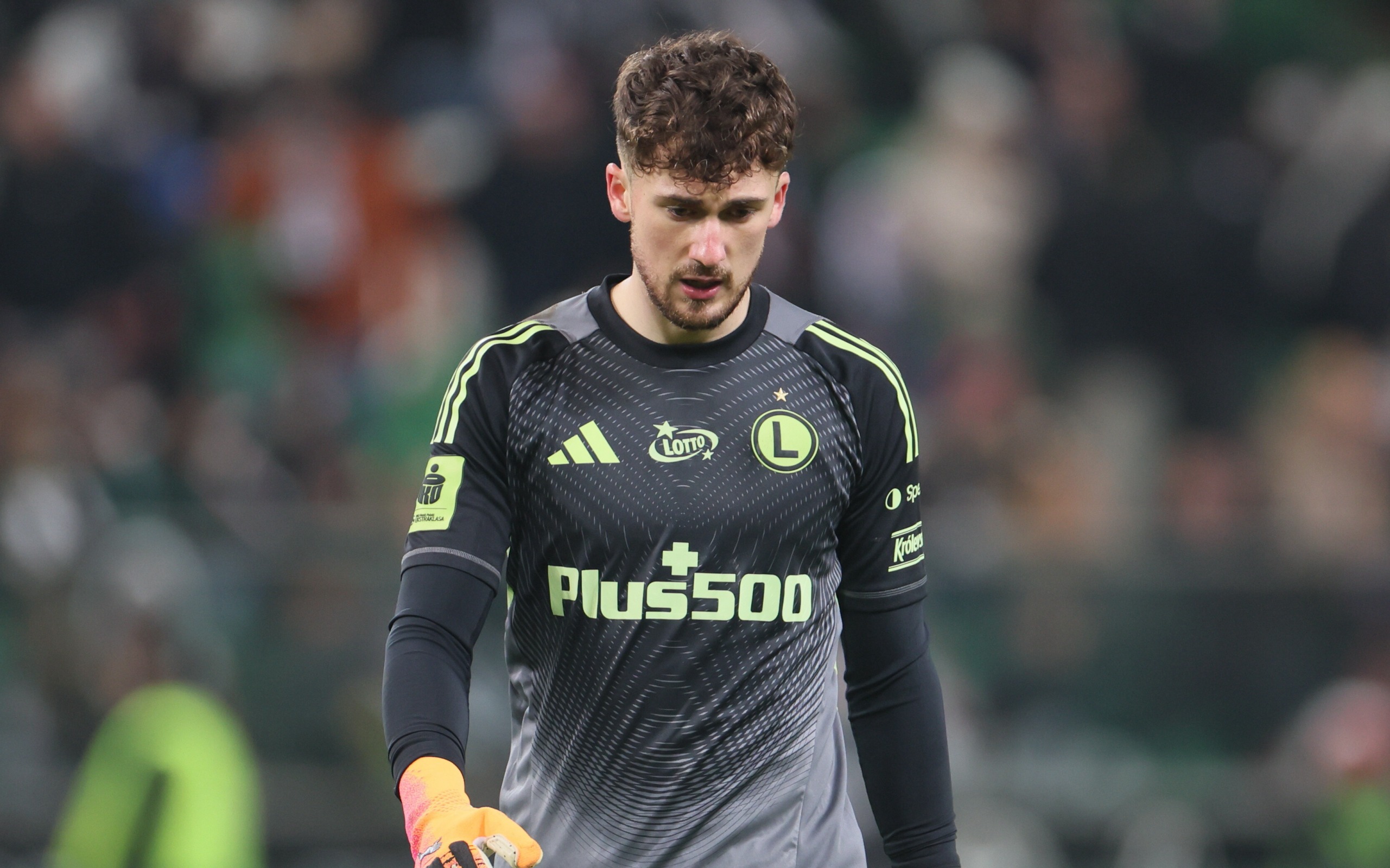 Legia niemal na dnie. Bliżej nigdy nie była