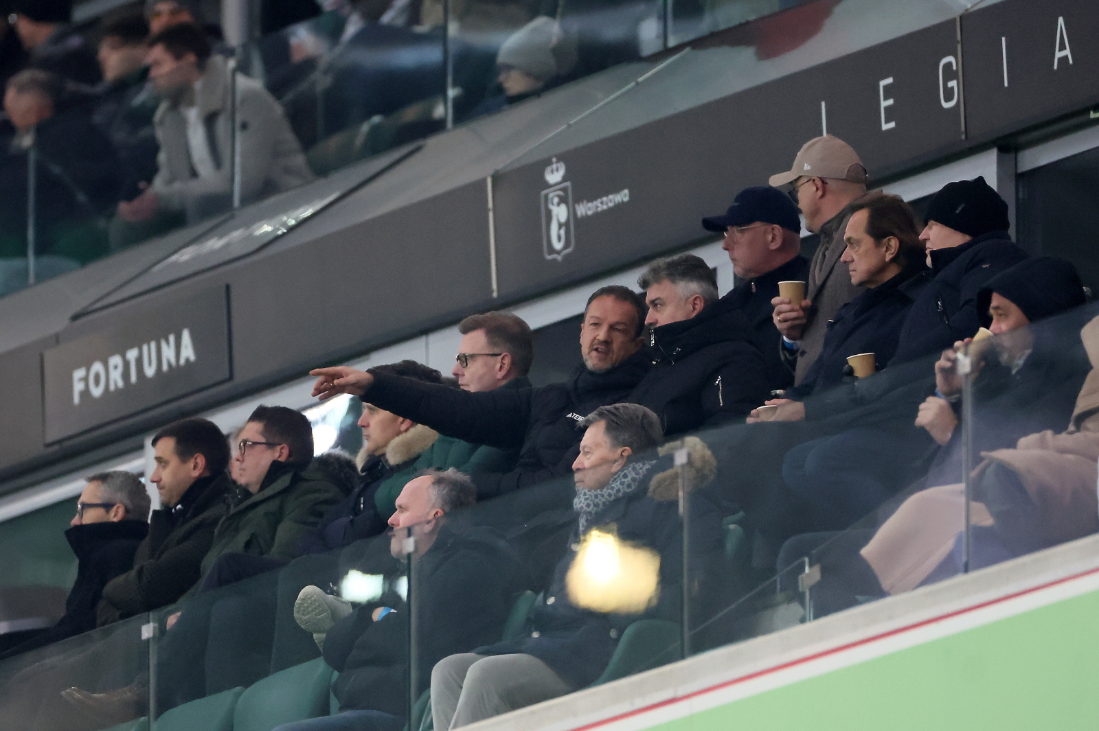 "To wstyd". Fredi Bobic mówi wprost o sytuacji Legii