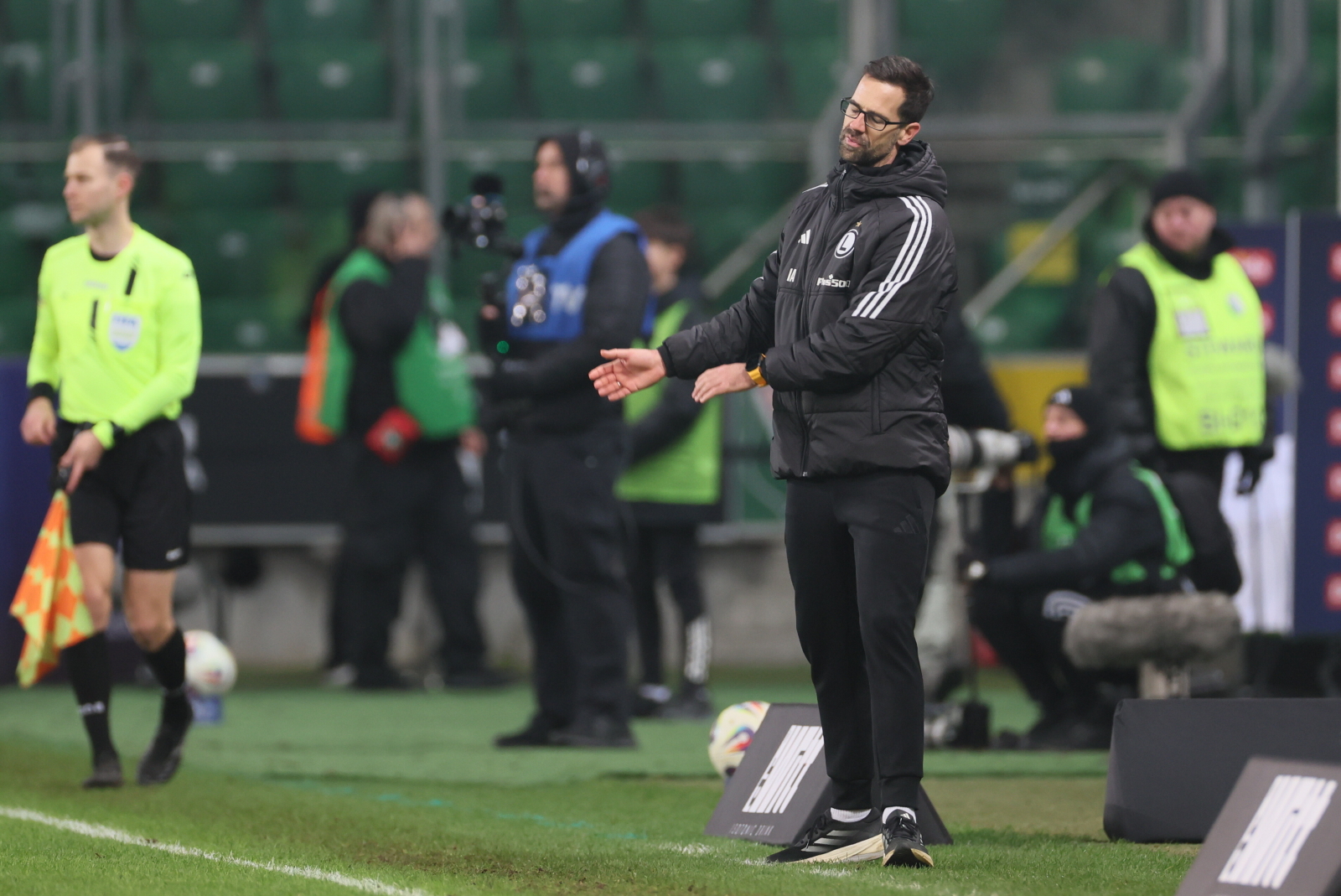 Inaki Astiz zaklina rzeczywistość? "Jestem pewny w stu procentach"