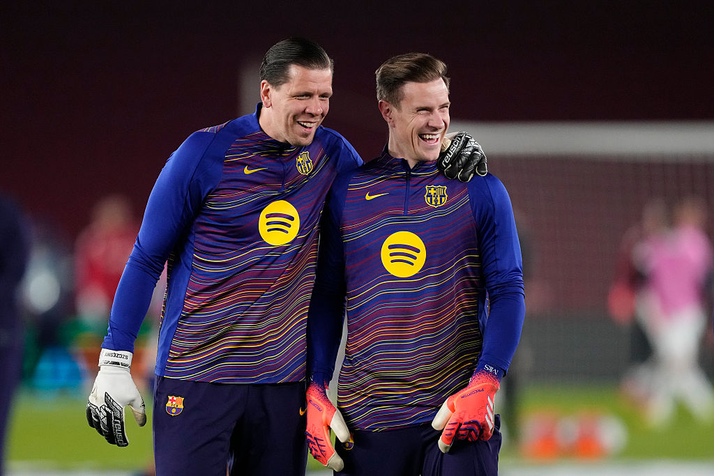 Ten mecz Barcelony ma ogromne znaczenie. Tak piszą o Szczęsnym