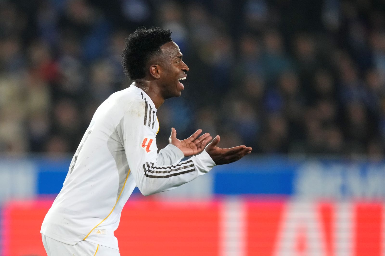 W Hiszpanii wrze wokół gwiazdora Realu. Padło słowo "prześladowanie"