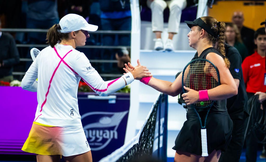 Wrze wokół zachowania "koszmaru Świątek". Tak ją nazwał