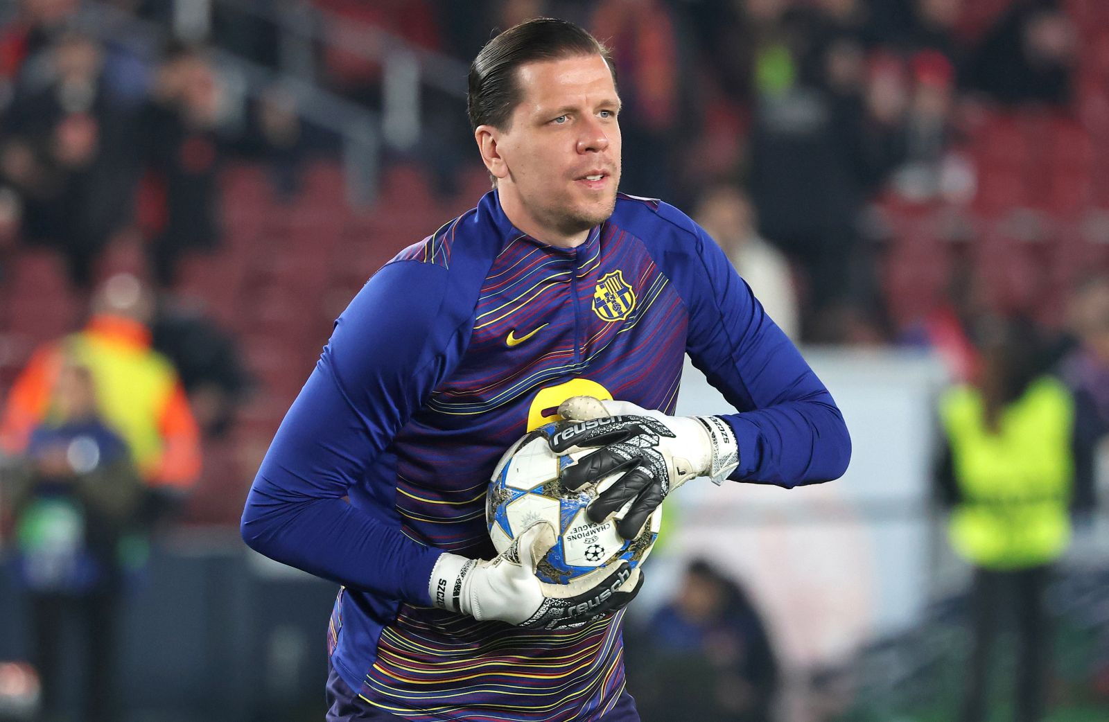 Media. Świetne wieści w sprawie Szczęsnego. To będzie koniec domysłów