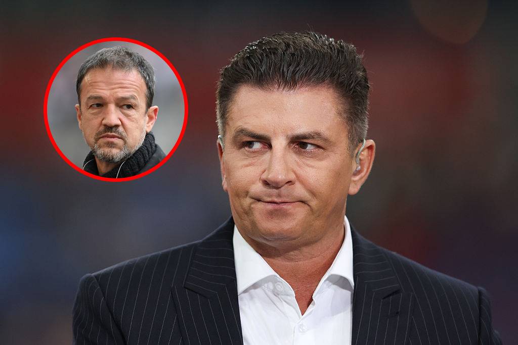 Borek ostro o Fredim Bobiciu po meczu Legii. "Musi się uderzyć w pierś"