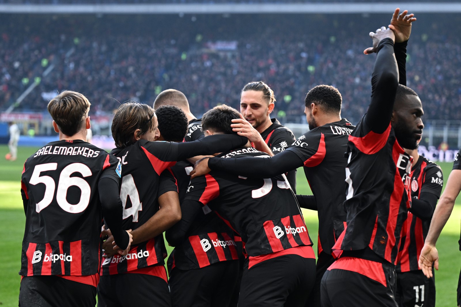 AC Milan chce się wzmocnić. Chodzi o pozycję Roberta Lewandowskiego