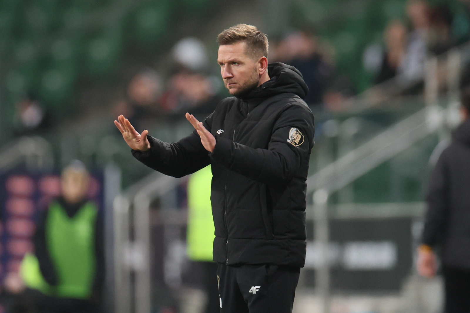 Ograł Legię dwa razy w 8 dni. "Finalnie i tak osiągną swoje cele"