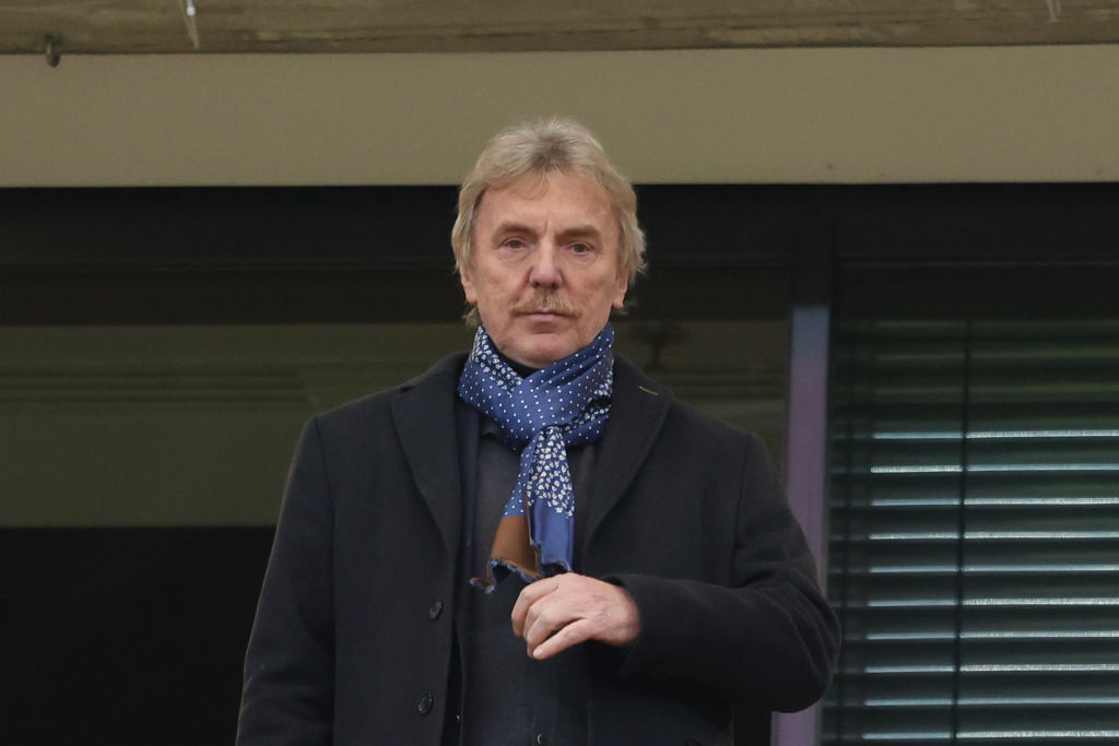 Boniek grzmi ws. Legii. "Na miejscu Mioduskiego bym zrezygnował"