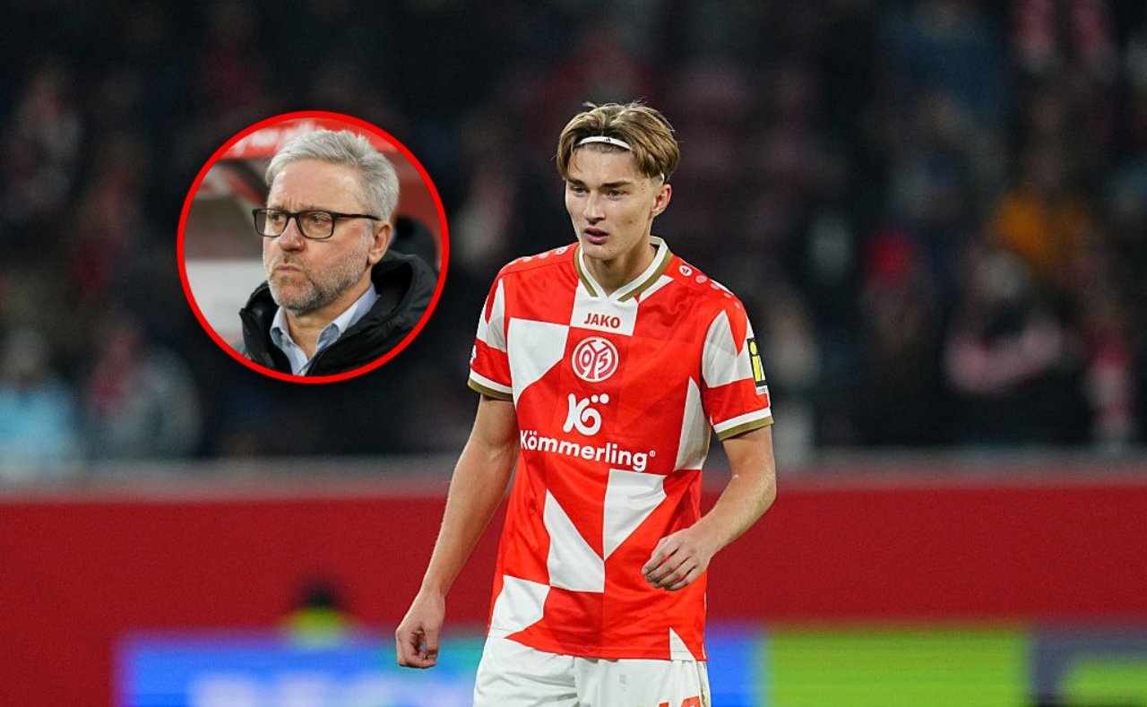 18-latek błyszczy w Niemczech, ale u Brzęczka nie gra. Trener zdradził dlaczego