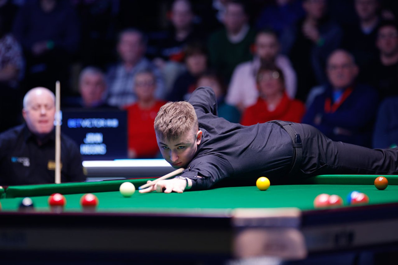 21-letni Polak stawił czoła legendzie. Ależ to były emocje