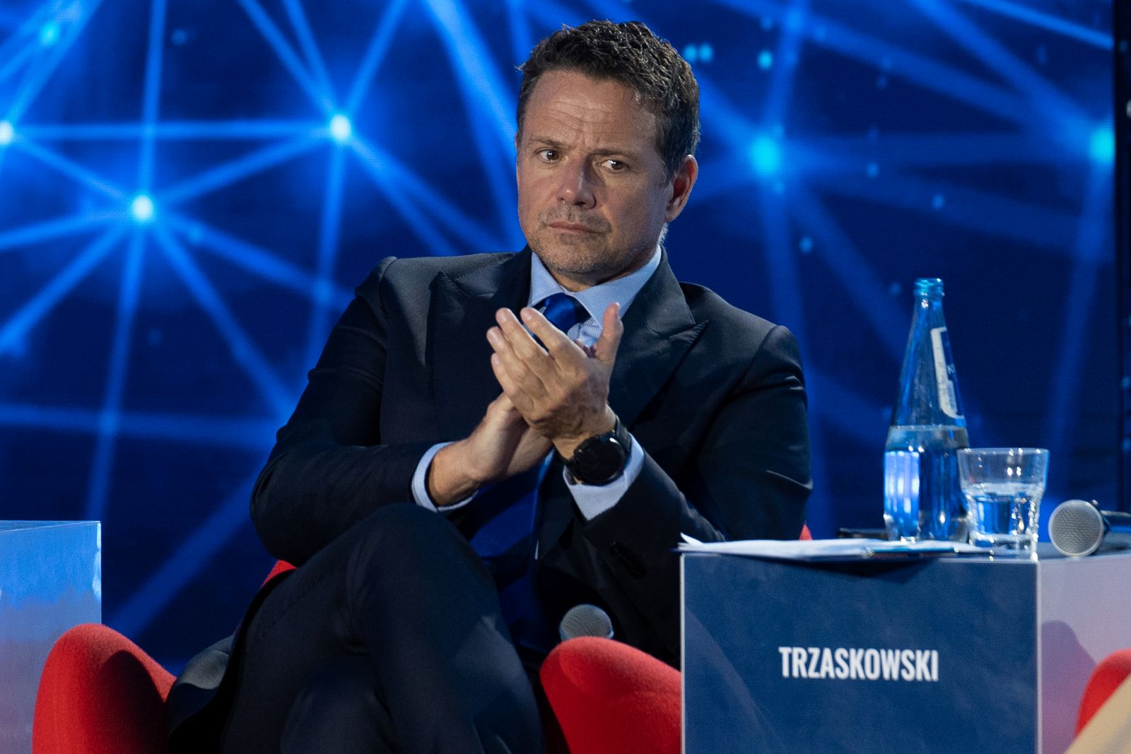 Padło pytanie o igrzyska. Trzaskowski odparł wprost, czy Polskę na to stać