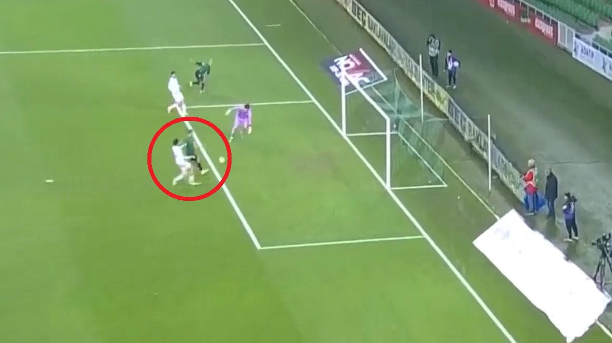 Turcja mu służy. Kolejny gol polskiego napastnika