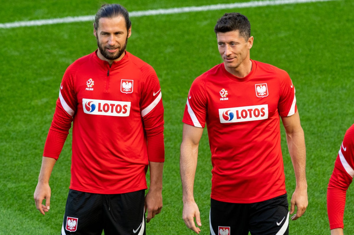 To Lewandowskiemu zdradził, iż kończy karierę. A tu takie słowa o ich relacjach