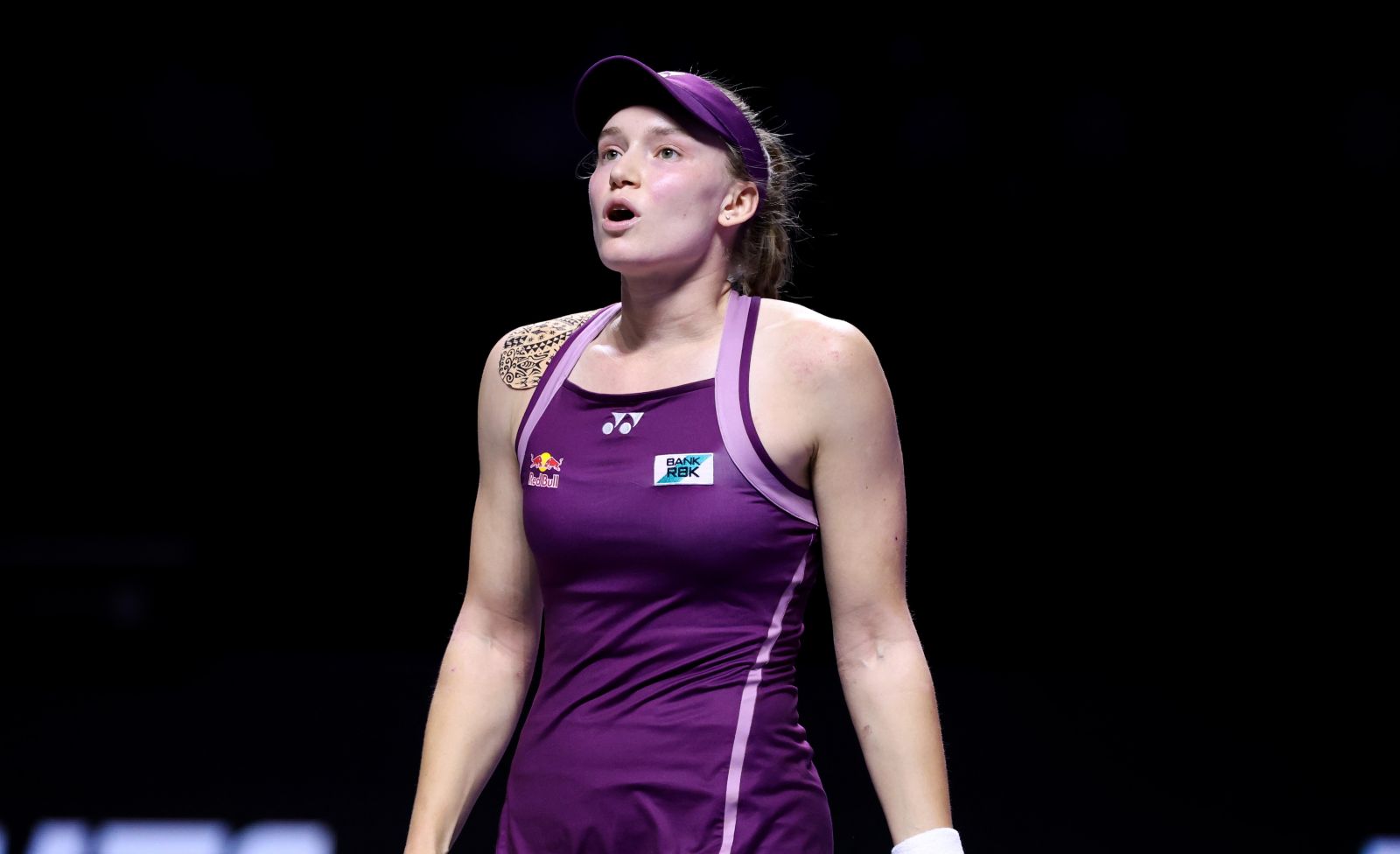 Zawrzało po słowach Rosjanina. "Rybakina mieszka w Moskwie"