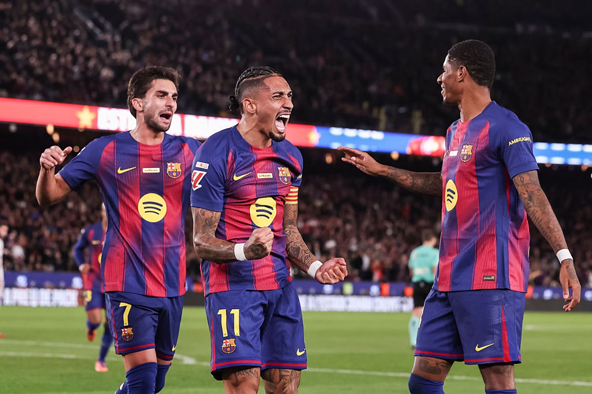 Puchar Króla. CD Guadalajara - FC Barcelona. Transmisja TV, stream online. Gdzie oglądać?